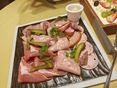 -秋林西餐厅