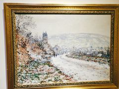 -印象莫奈时光映迹艺术展