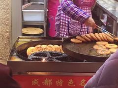 -涂记油酥饼(江汉三路店)