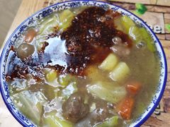 -刘老虎肉丸糊辣汤(总店)
