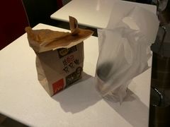 吉士蛋早餐-麦当劳(北京南站店)