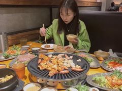 -那胡同里的小烤肉馆(开发区万达店)