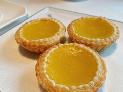 橙香酥皮蛋挞-炳胜私厨(中达旗舰店)