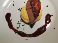 香煎鹅肝-茹丝葵经典牛排馆(上海外滩店)