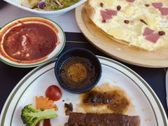 -圣彼得堡观江俄餐厅(中央大街黑金冠店)