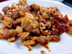 肉筋-木兰饭店(市府大路店)