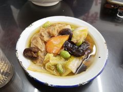素什锦-逸桂禾面馆