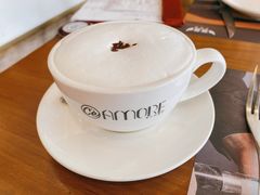 卡布奇诺-C'è Amore爱意(亿合城店)