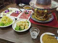 -爱新觉罗福臨火锅馆(万科滑雪场店)