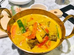 咖喱牛腩-PHO爺·越南料理(亦庄大族广场店)