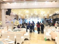 大堂-银湖宴会中心-餐饮部