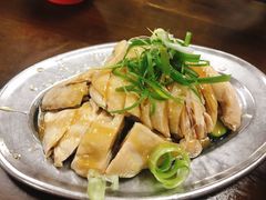 白切鸡-颂记牛肉粉