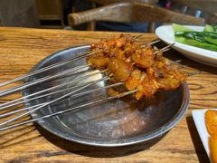 蹄筋-有奴思烤肉·清真(正宁路店)