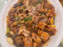 -台山美食一绝阿四台山黄鳝饭(阿四创作店)