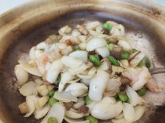 -绫罗岛海鲜私房菜(鸭绿江边店)