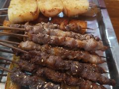 -明明烤牛肉(原明明东北烧烤)