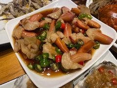 -臻鲜燕海鲜融合餐厅(金陵style店)