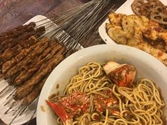 -沈记烧烤海鲜(江汉二路店)