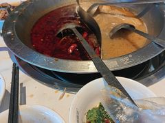 -名扬煮艺肥牛自助火锅(同和店)