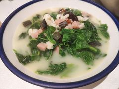 上汤桑叶-老湘亲·品鉴湘菜(湖里店)