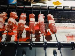 -很久以前羊肉串(农科路店)