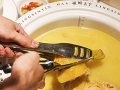 -领鲜天下·焗海鲜·花胶鸡(天目里店)