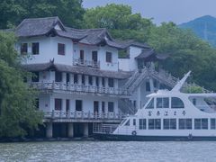 -严子陵钓台(富春江小三峡)