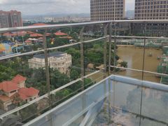 -客天下恐龙水晶玻璃桥