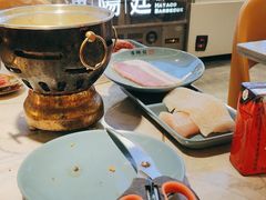 -汉阳廷自助烤肉(同和金铂天地店)