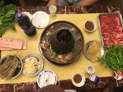 月圆火锅-月圆火锅(宁海东路二店)