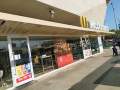 门面-麦当劳(塔园路店)