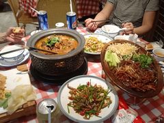 -老郑家东北春饼(龙悦居店)