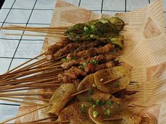 -狮龙啤酒烧烤屋(建二路店)