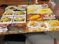 -萨莉亚意式餐厅(彩悦城店)