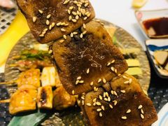 日式酱烧牛舌-千寻山野烤肉(中关村店)