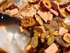 红糖冰粉-胡马八破·川菜小馆(高新万达店)