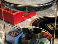 -禄婶鸡煲·打边炉
