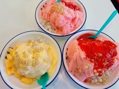 -鞠婆婆•绵绵冰•凉糕•手工冰粉(苏稽一店)