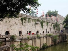 -东水关遗址公园