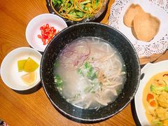 鸡肉汤粉-越谜·越南餐厅(长白店)