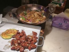 -绿茶餐厅(深圳龙华天虹购物中心店)