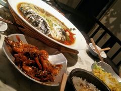 -绿茶餐厅(燕郊永旺店)