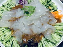 传统大拉皮-老边饺子馆(中街店)