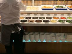 自助调料区-海底捞火锅(金花路店)
