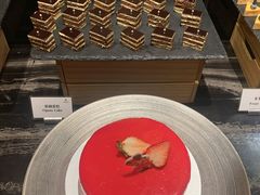 -岷山饭店-芝芝自助餐厅