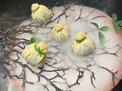 云腿野菜石榴包-解香楼(八盘岭路店)