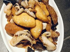 -前海沿·青岛菜(大拇指广场石老人店)