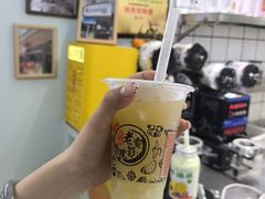 -花姨·老电影院果汁冰(开元店)