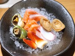三文魚腩-松岛日本料理(汾江路店)