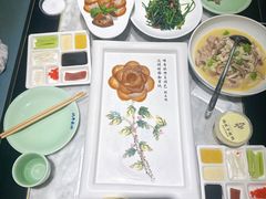 -北平盛世·新京菜·北京烤鸭(劲松·双井店)